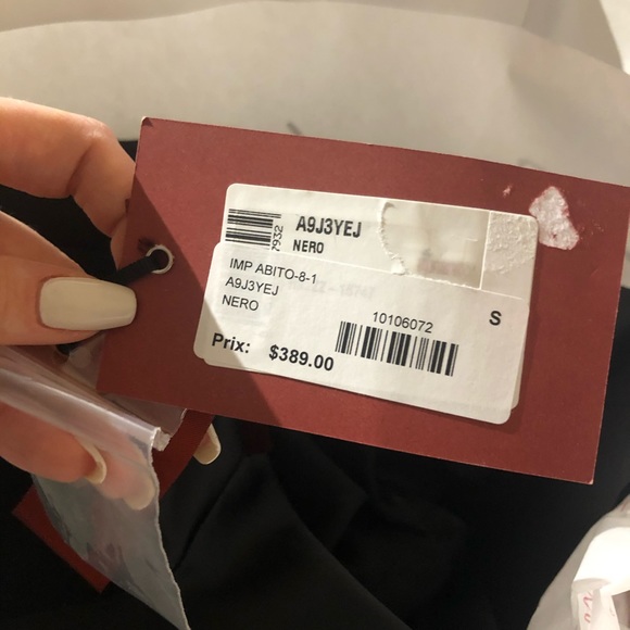 Masska One Shoulder Dress - Picture 3 of 3